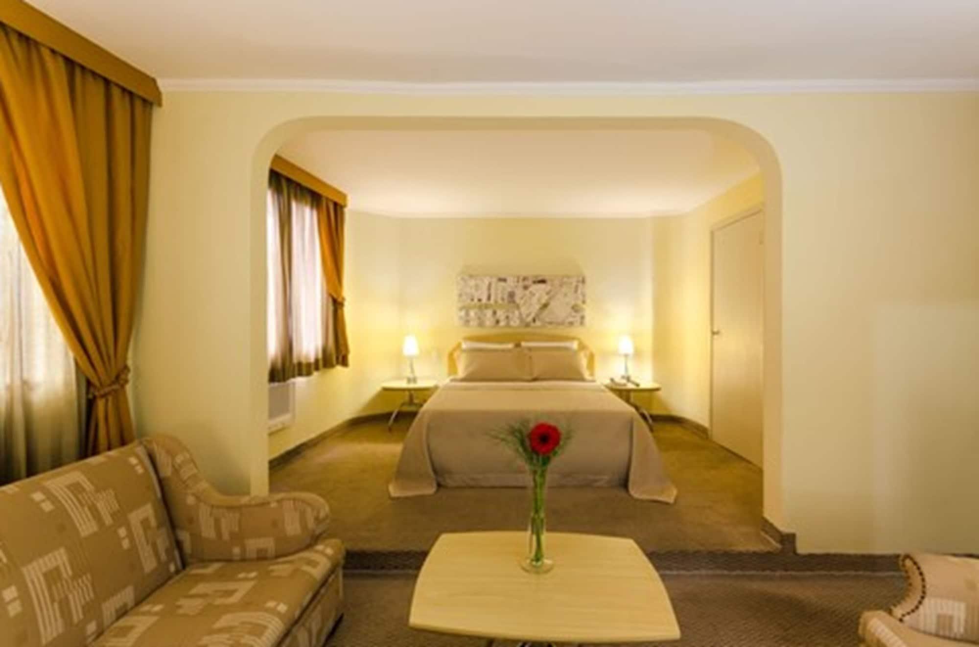 San Michel Hotel Сан-Пауло Экстерьер фото