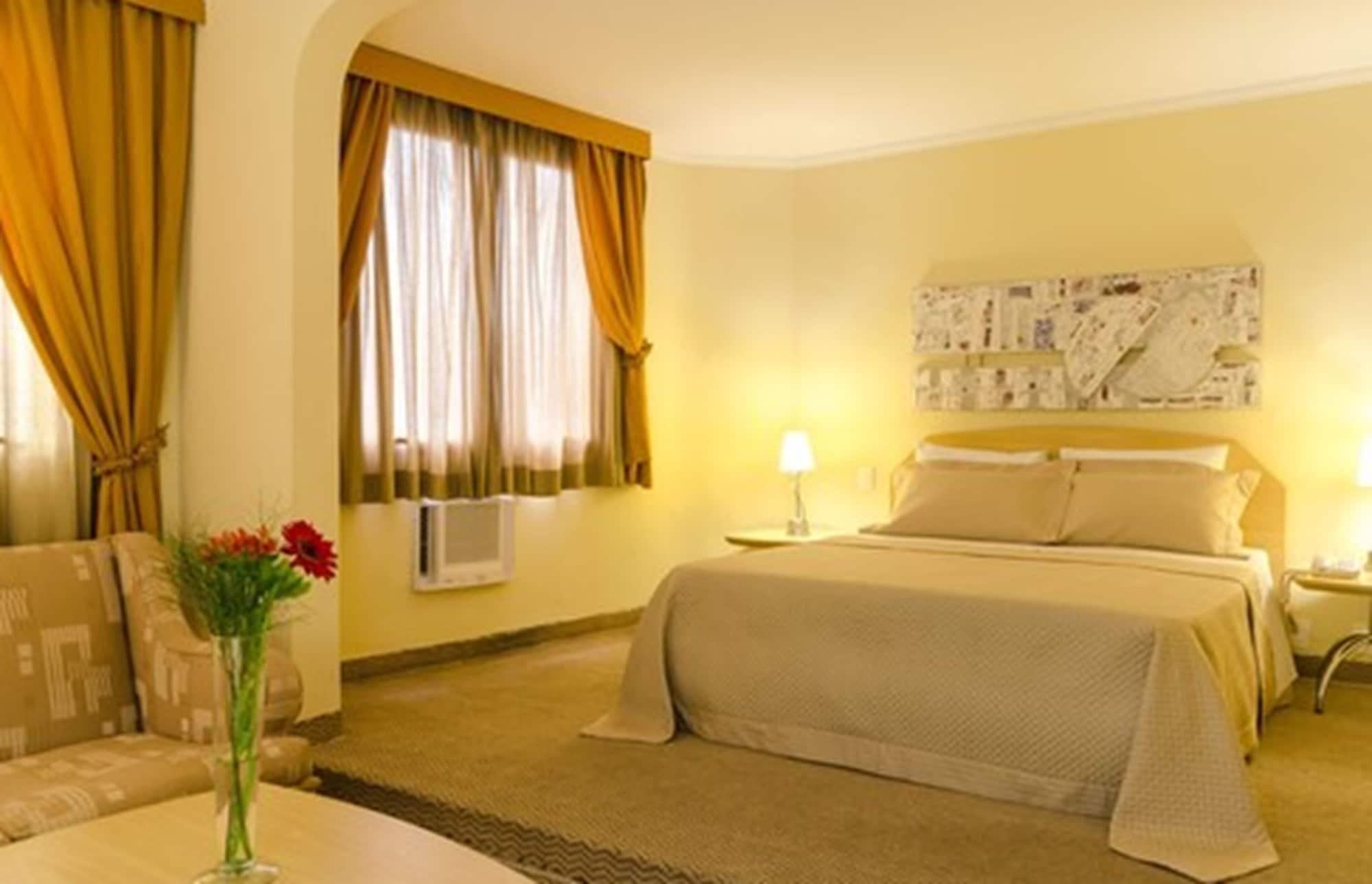 San Michel Hotel Сан-Пауло Экстерьер фото