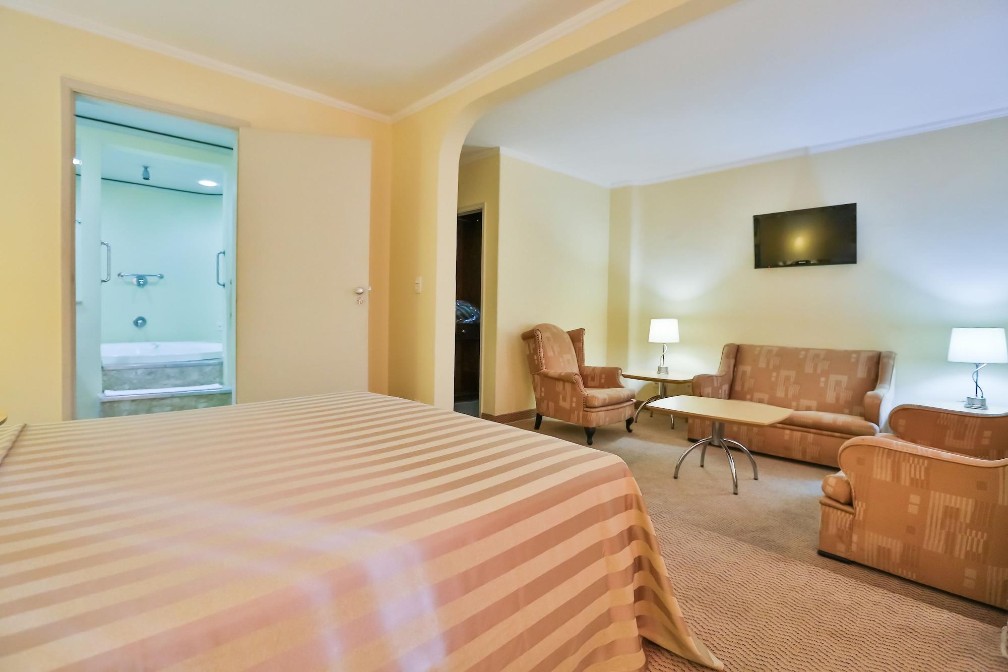 San Michel Hotel Сан-Пауло Экстерьер фото