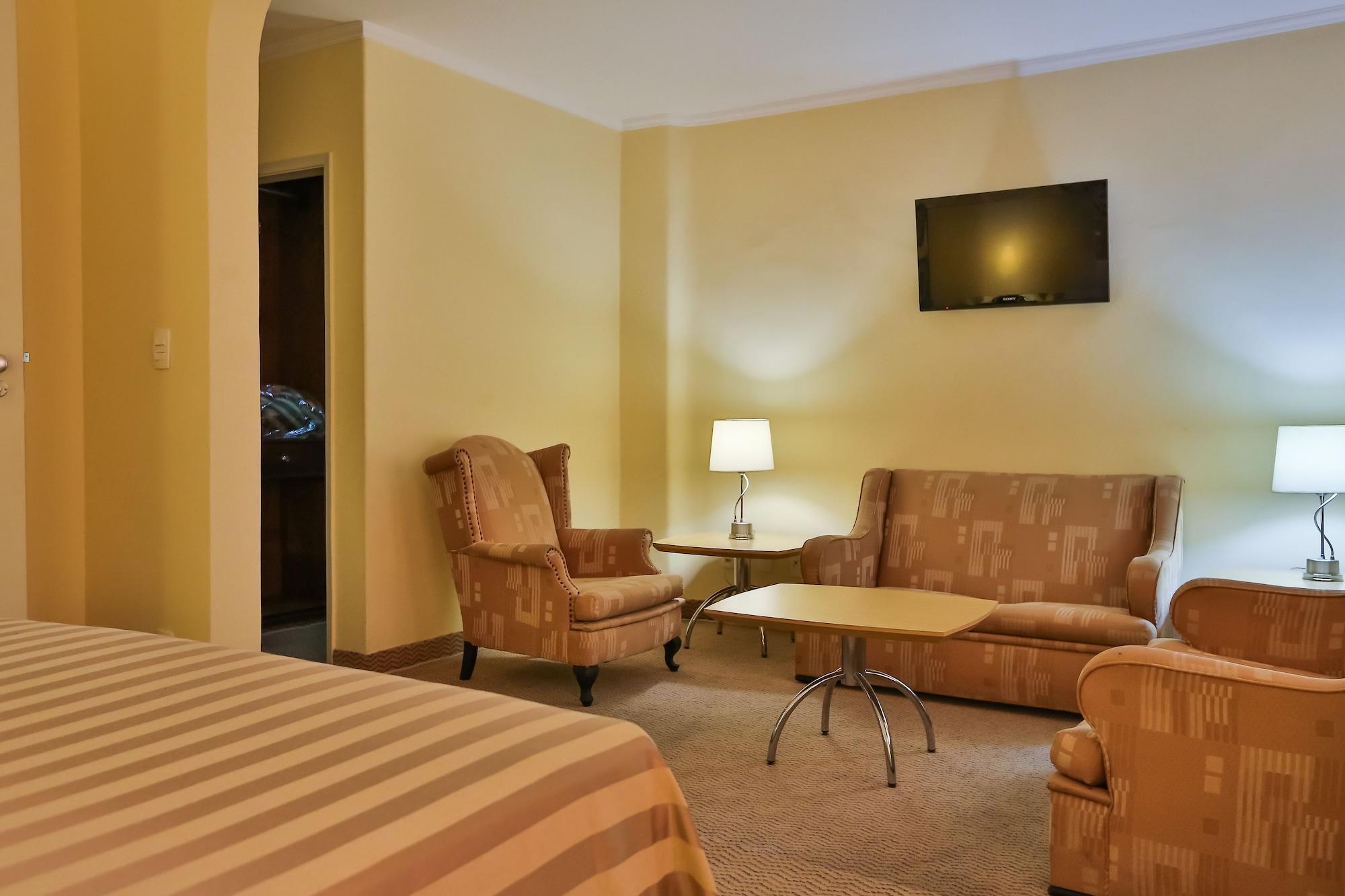 San Michel Hotel Сан-Пауло Экстерьер фото