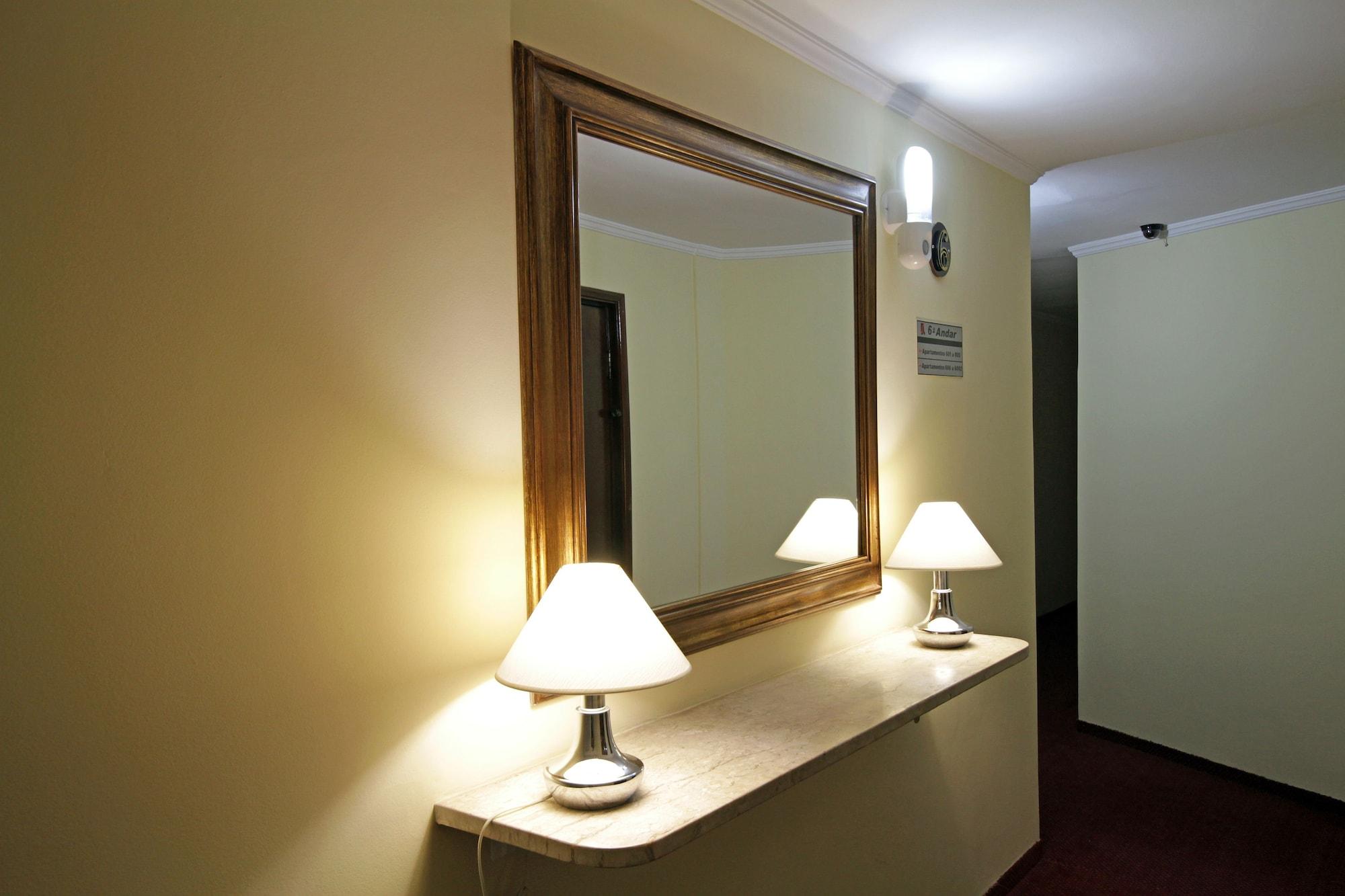 San Michel Hotel Сан-Пауло Экстерьер фото