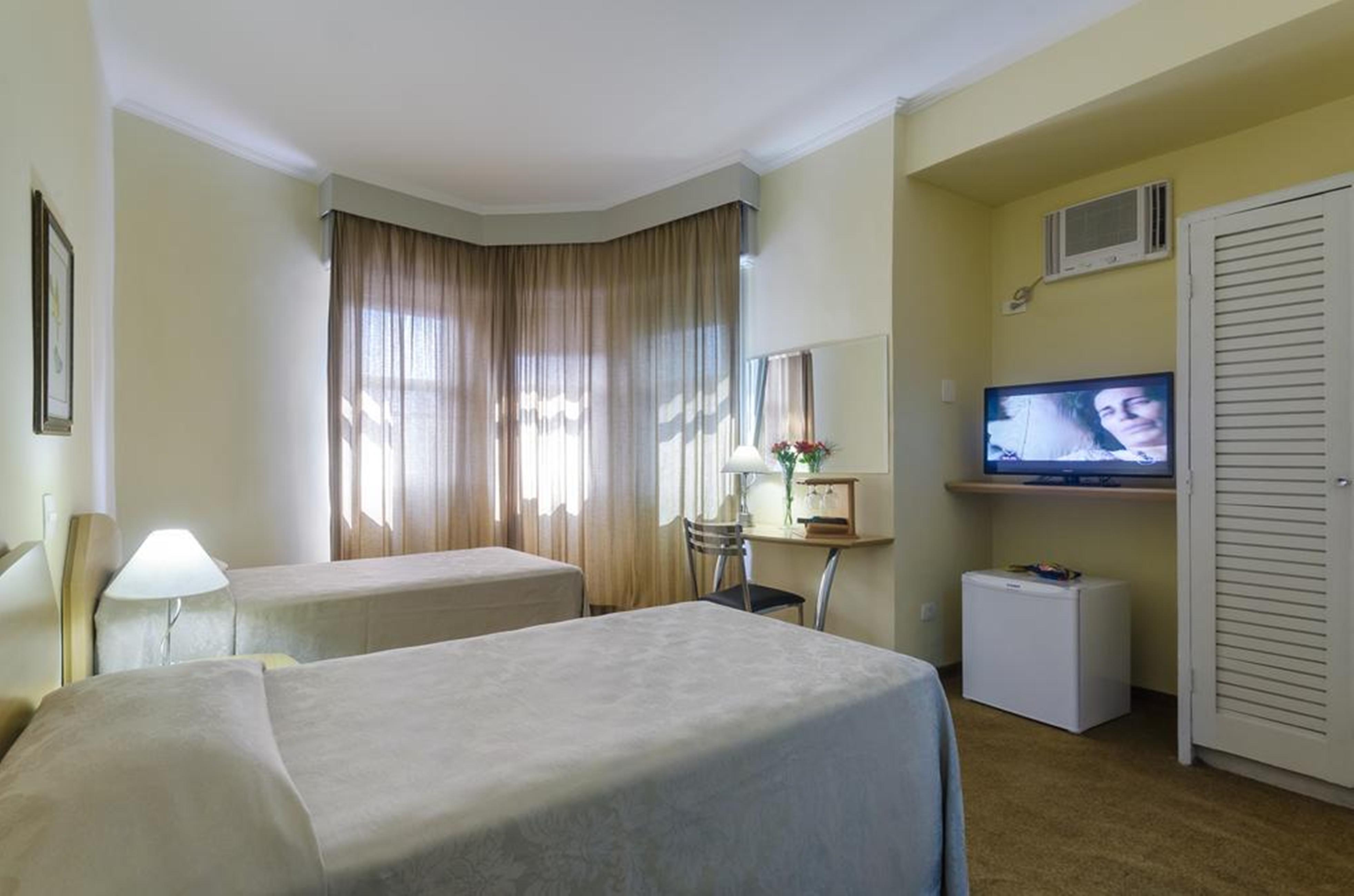 San Michel Hotel Сан-Пауло Экстерьер фото