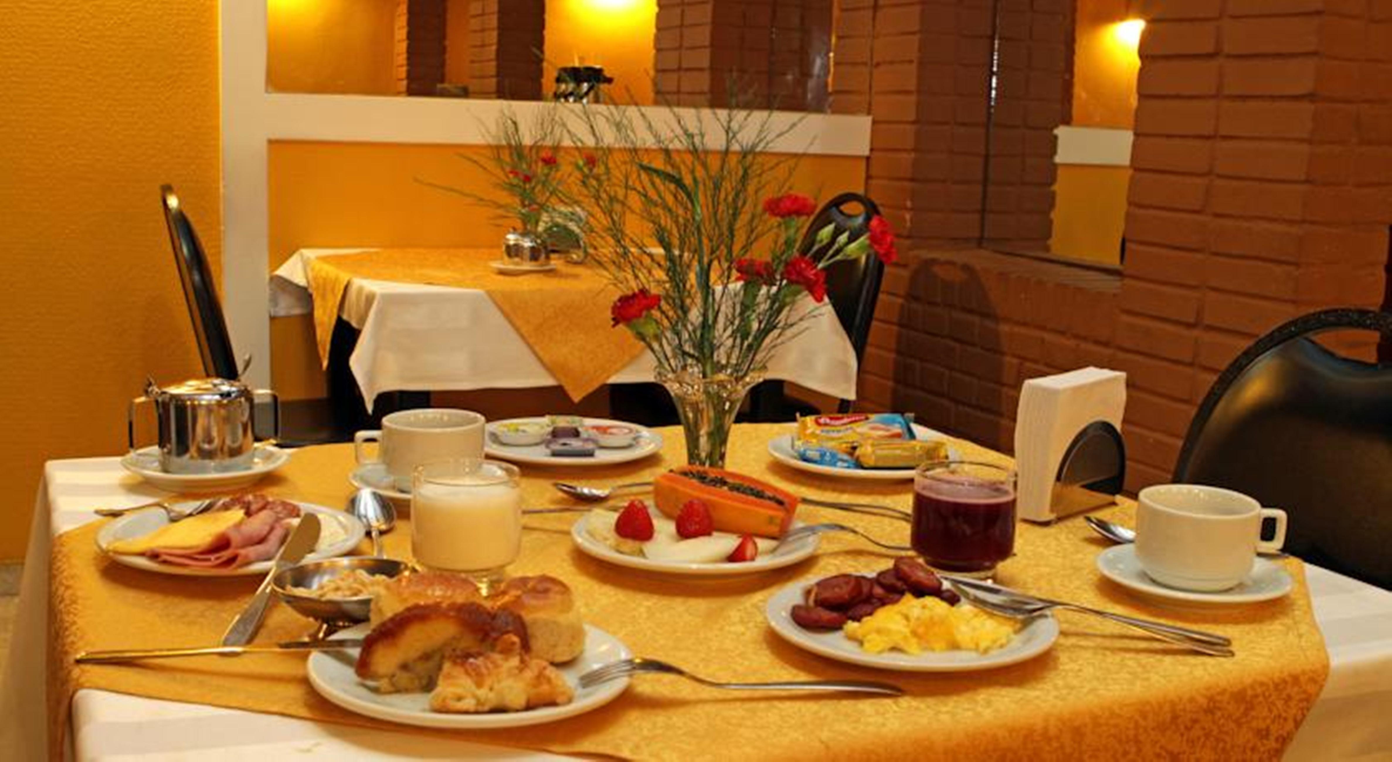 San Michel Hotel Сан-Пауло Экстерьер фото