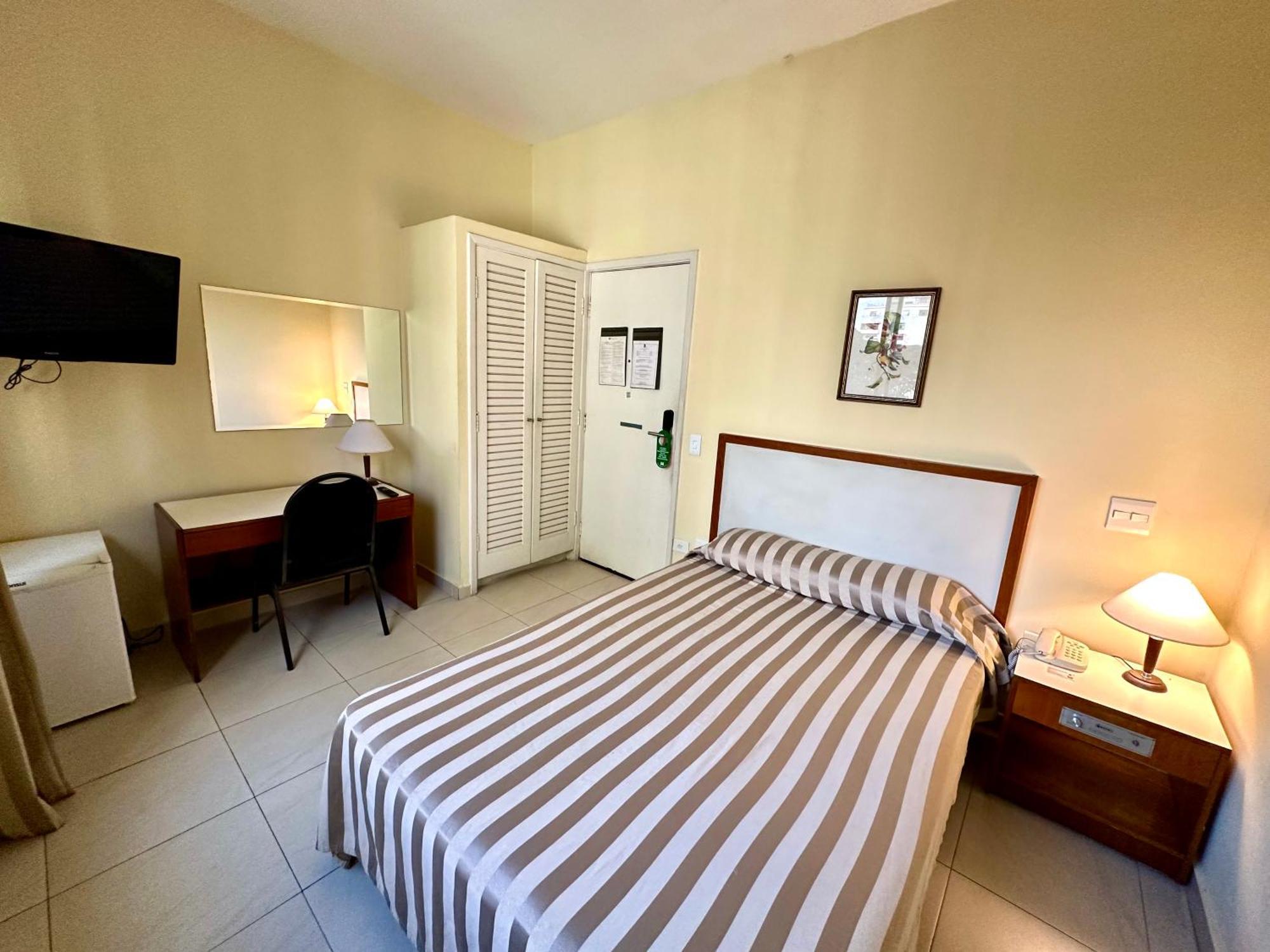 San Michel Hotel Сан-Пауло Экстерьер фото