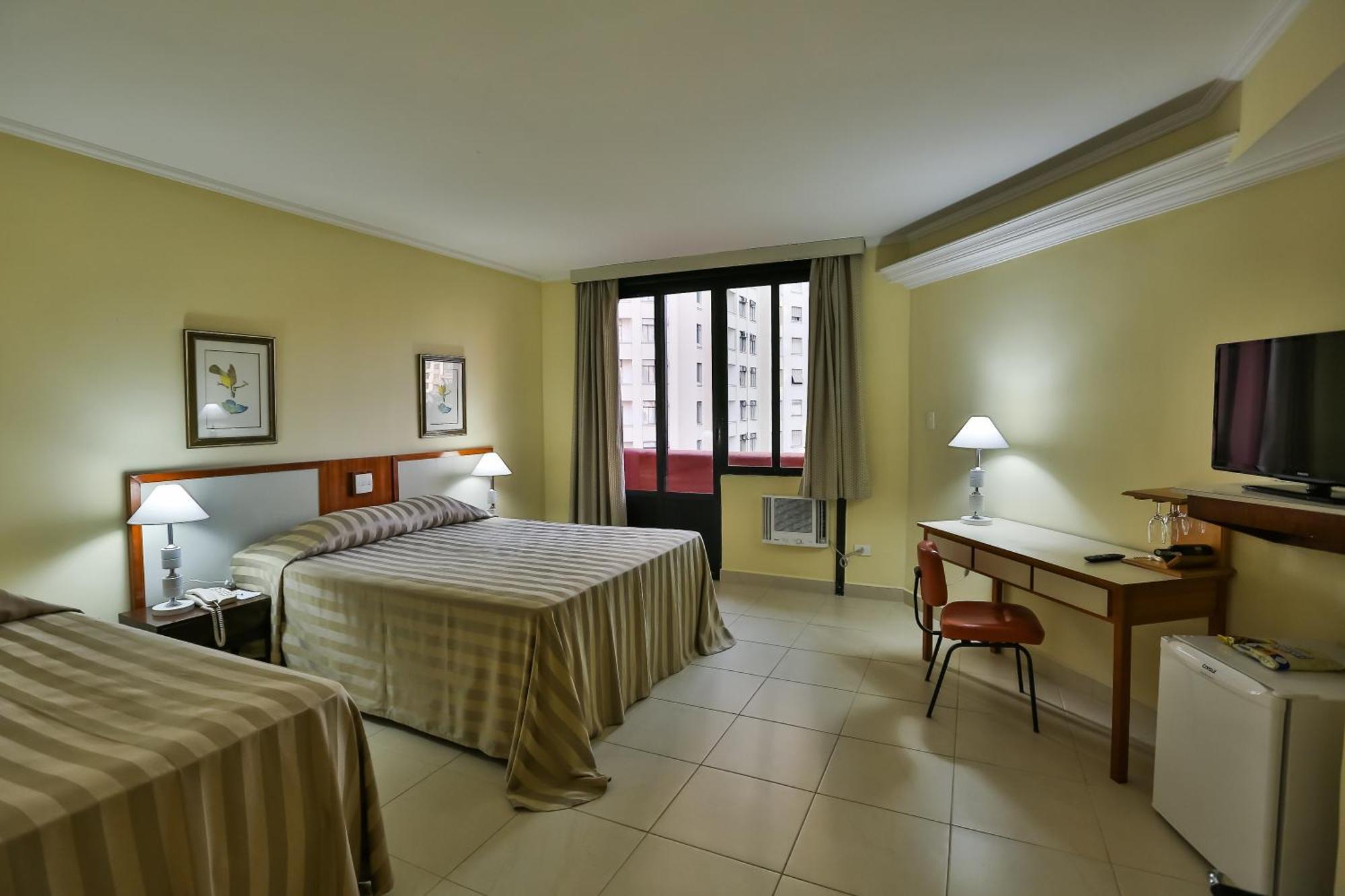 San Michel Hotel Сан-Пауло Экстерьер фото