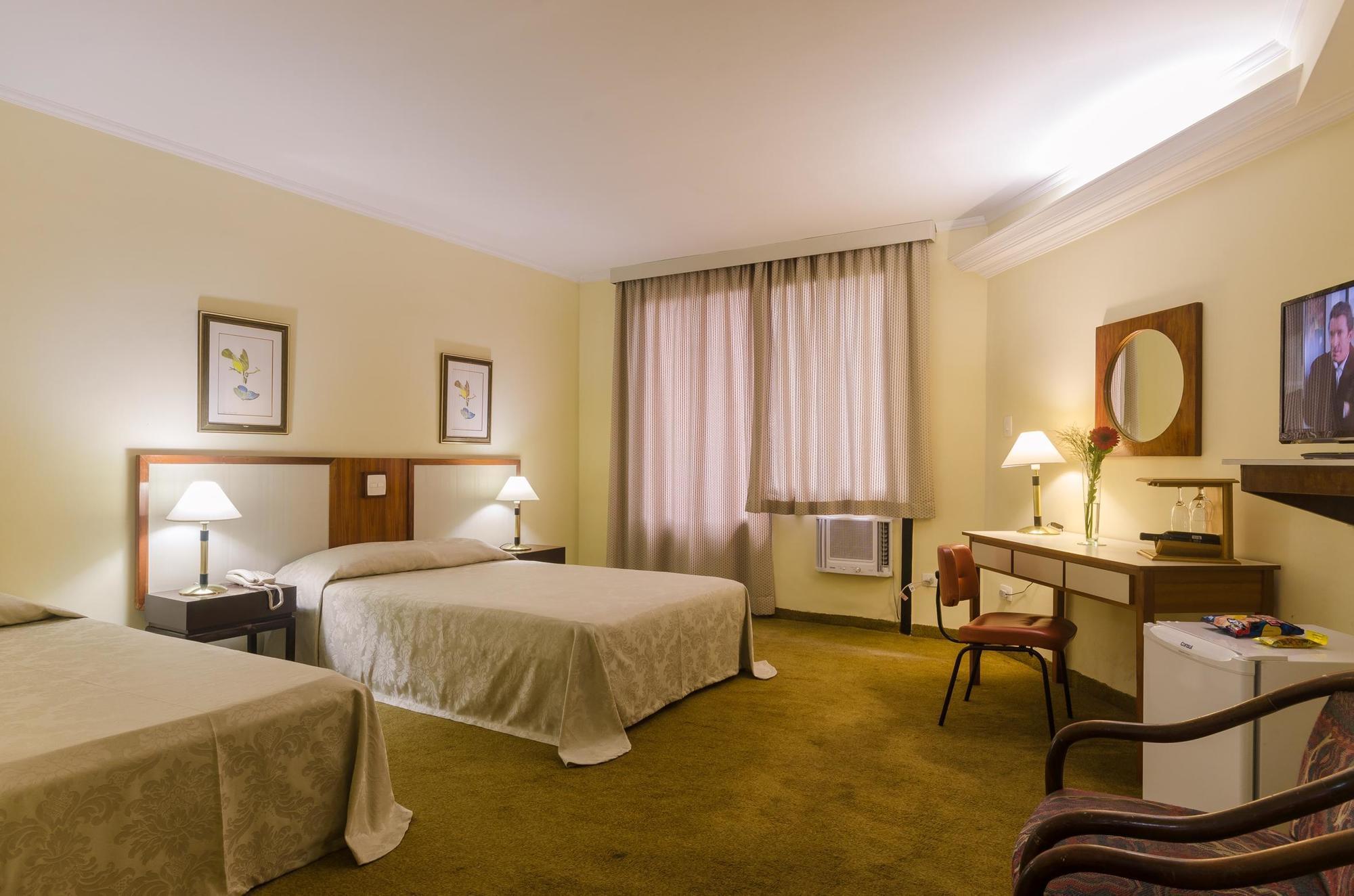 San Michel Hotel Сан-Пауло Экстерьер фото